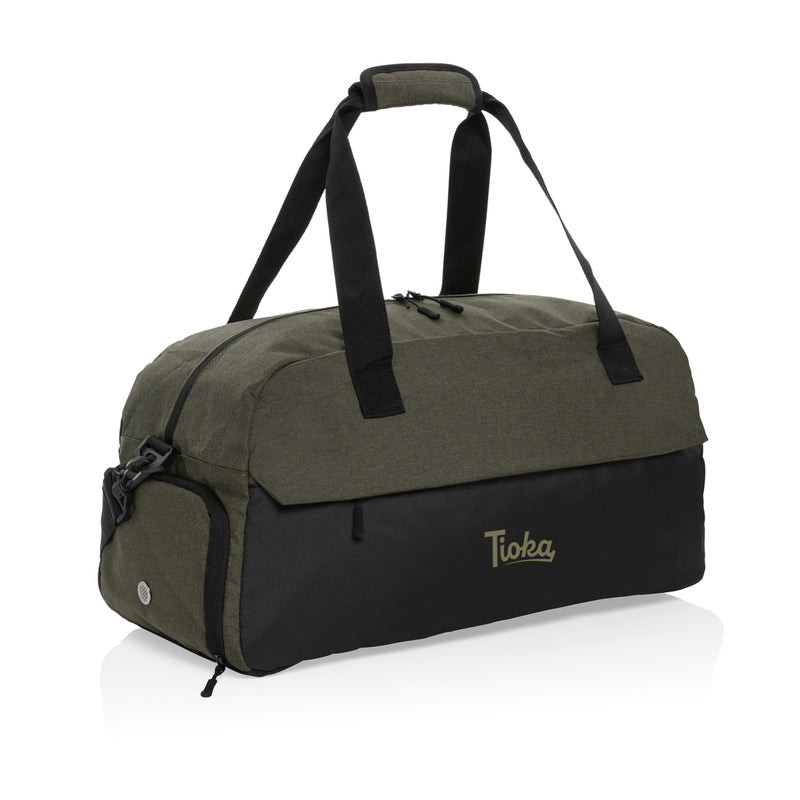 Load image into Gallery viewer, Basic weekend duffel - Custom Wood Designs
