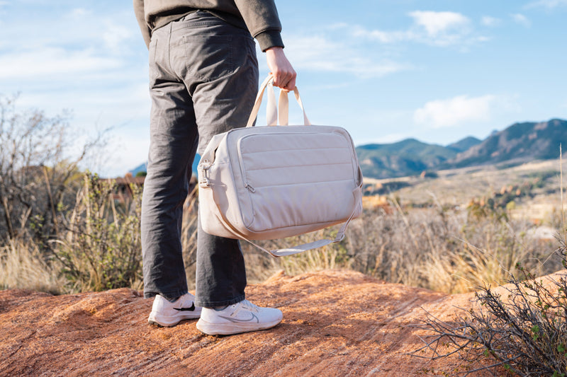 Load image into Gallery viewer, Duffel - Custom Wood Designs
