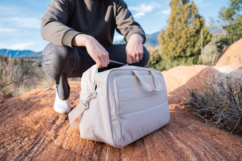 Load image into Gallery viewer, Duffel - Custom Wood Designs
