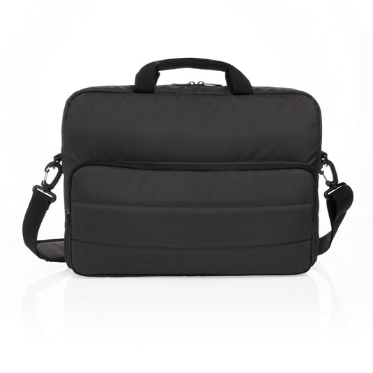 15.6" laptop bag - Custom Wood Designs