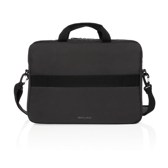 15.6" laptop bag - Custom Wood Designs