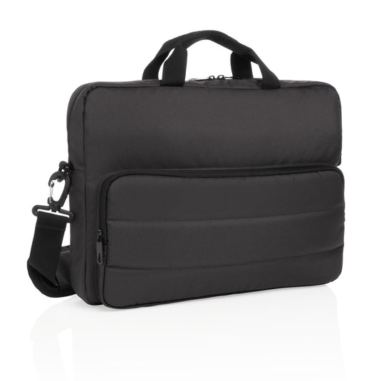 15.6" laptop bag - Custom Wood Designs