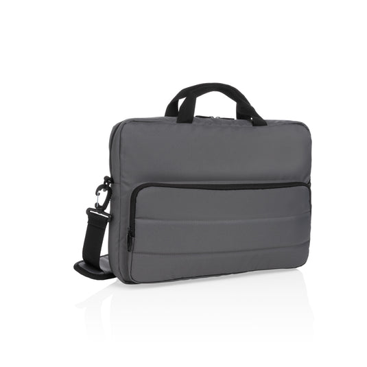 15.6" laptop bag - Custom Wood Designs