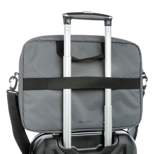 15.6" laptop bag - Custom Wood Designs