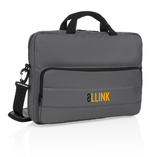 15.6" laptop bag - Custom Wood Designs