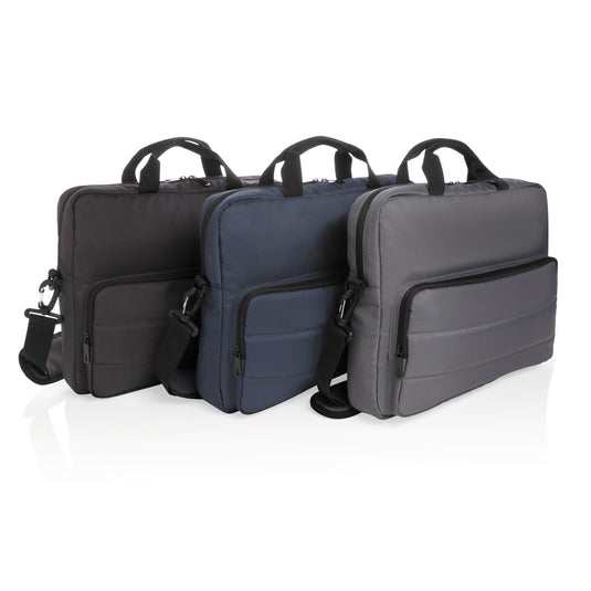 15.6" laptop bag - Custom Wood Designs