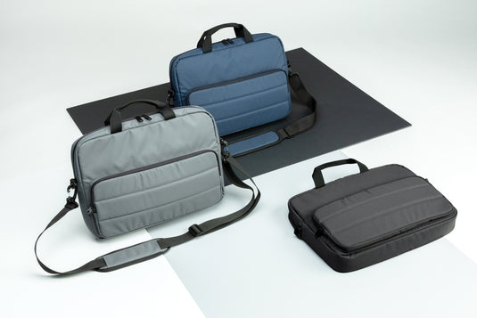 15.6" laptop bag - Custom Wood Designs
