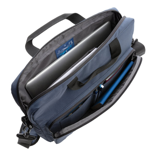 15.6" laptop bag - Custom Wood Designs