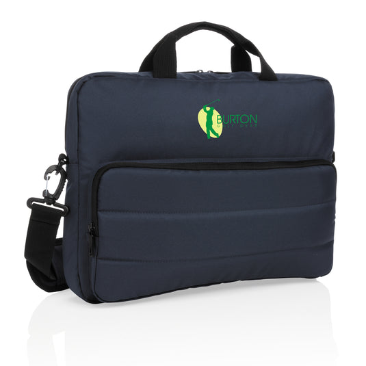 15.6" laptop bag - Custom Wood Designs