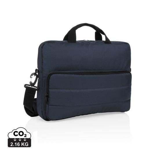 15.6" laptop bag - Custom Wood Designs