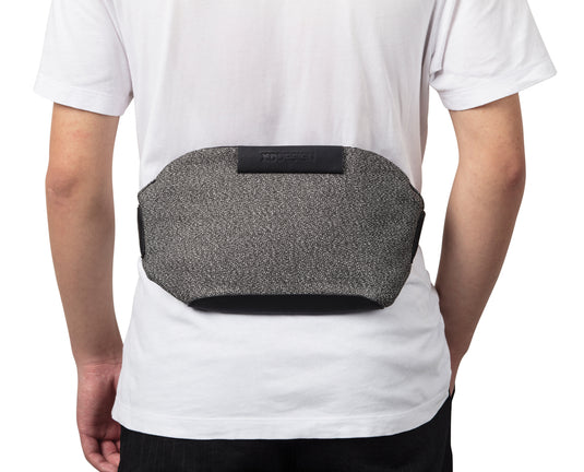 Urban Bumbag - Custom Wood Designs