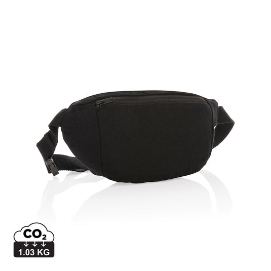 285gsm canvas hip bag undyed - Custom Wood Designs