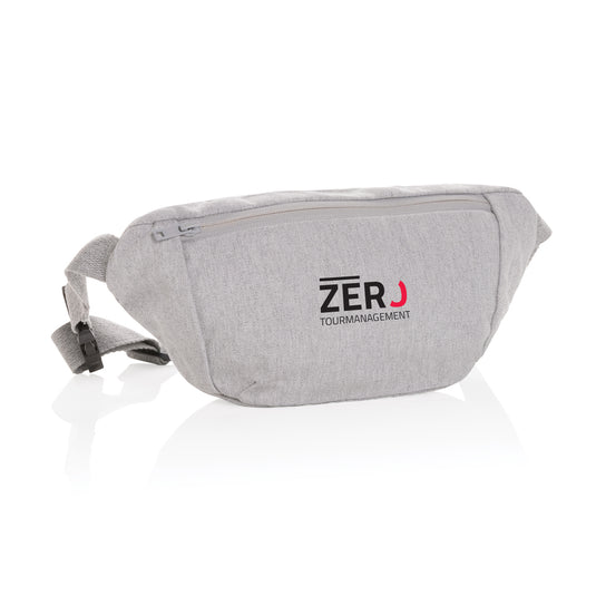 285gsm canvas hip bag undyed - Custom Wood Designs