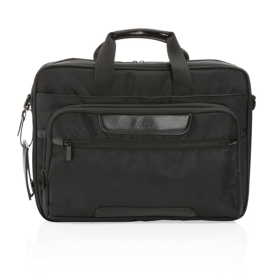 15.6" laptop bag - Custom Wood Designs