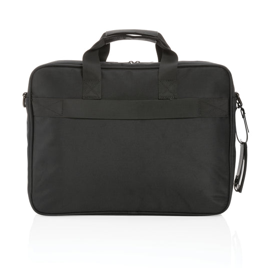 15.6" laptop bag - Custom Wood Designs