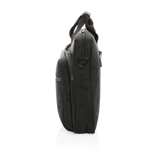 15.6" laptop bag - Custom Wood Designs