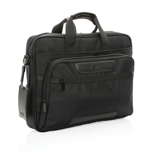 15.6" laptop bag - Custom Wood Designs