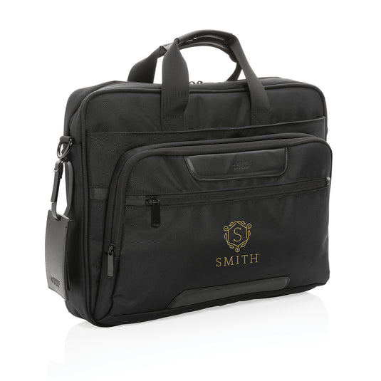 15.6" laptop bag - Custom Wood Designs