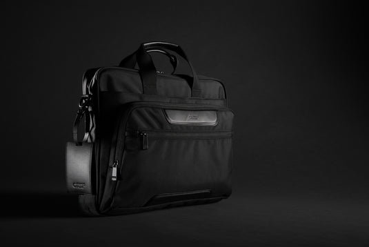 15.6" laptop bag - Custom Wood Designs