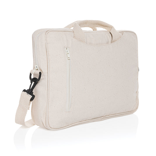 Cotton 15.4 inch laptop bag