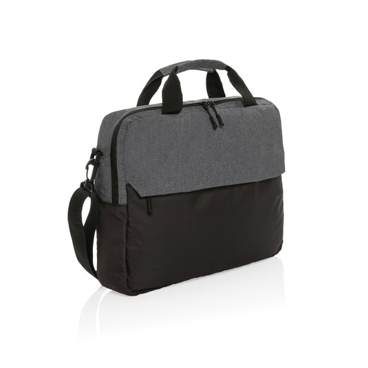 15.6 inch laptop bag - Custom Wood Designs