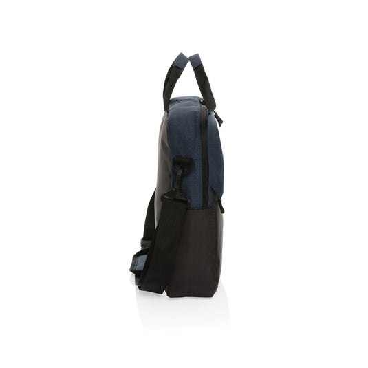 15.6 inch laptop bag - Custom Wood Designs