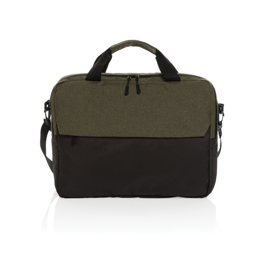 15.6 inch laptop bag - Custom Wood Designs