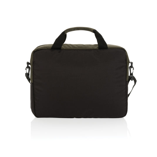 15.6 inch laptop bag - Custom Wood Designs