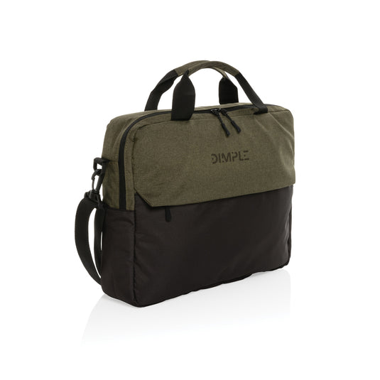 15.6 inch laptop bag - Custom Wood Designs