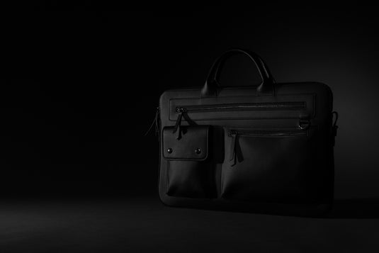 14 inch laptop bag - Custom Wood Designs