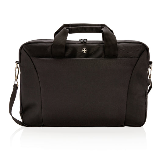 15.4” laptop bag - Custom Wood Designs