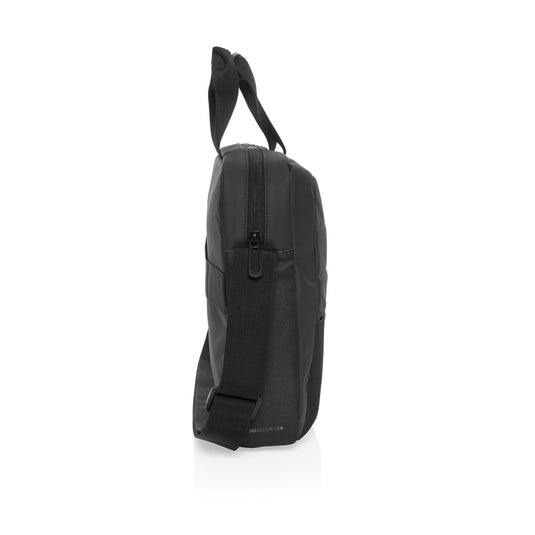 15.6 inch laptop bag - Custom Wood Designs