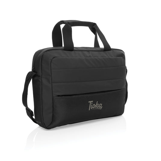 15.6 inch laptop bag - Custom Wood Designs