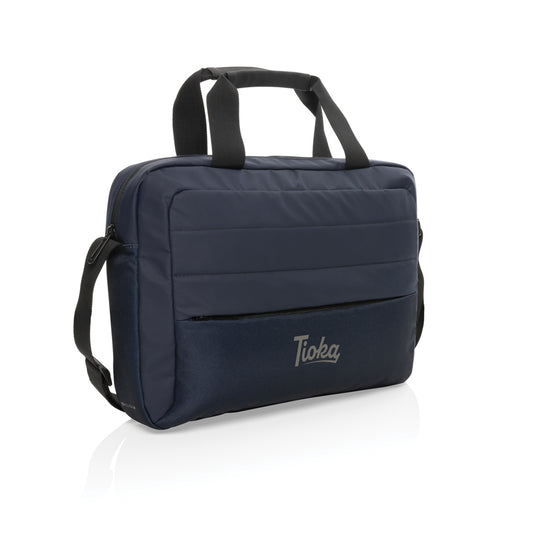 15.6 inch laptop bag - Custom Wood Designs