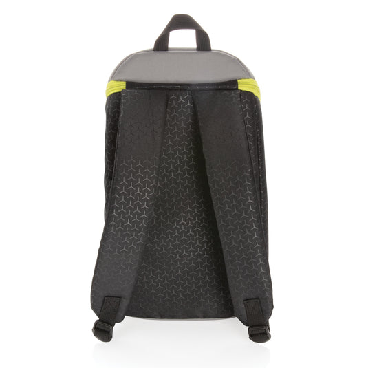 XD Collection outdoor hiking cooler backpack, 10L capacity, with insulated compartments and adjustable straps for outdoor adventures.