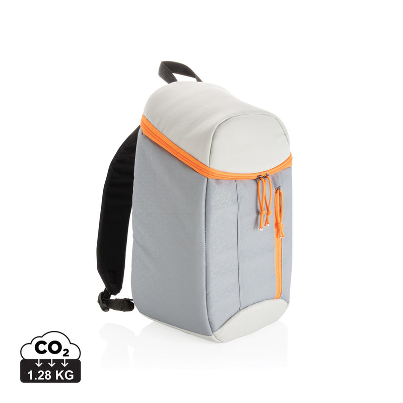 Load image into Gallery viewer, XD Collection outdoor hiking cooler backpack 10L with insulated interior and adjustable straps for outdoor adventures.
