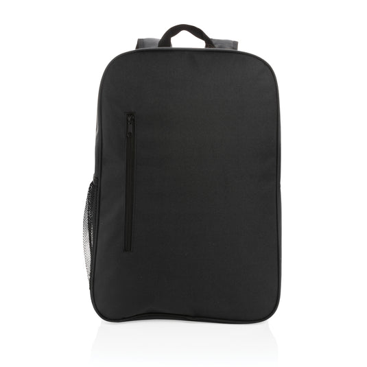 XD Collection Tierra cooler backpack for outdoor activities, featuring a durable design with insulated compartments and adjustable straps.