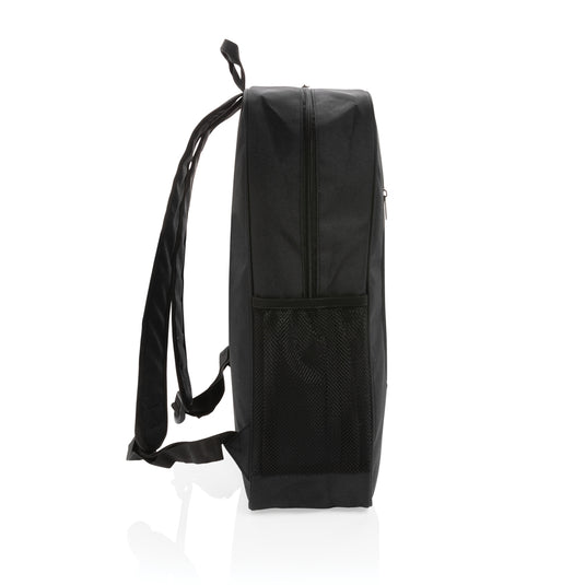 Outdoor Tierra cooler backpack by XD Collection featuring insulated compartments and adjustable straps for outdoor adventures.