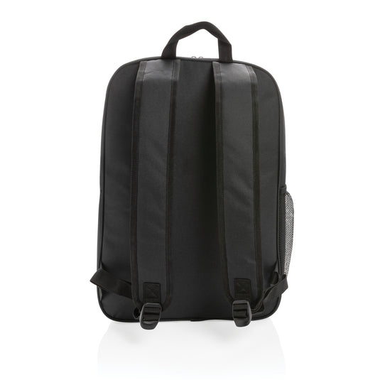 XD Collection Tierra cooler backpack designed for outdoor use, featuring insulated compartments and durable fabric.