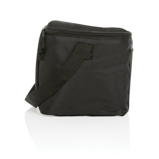Lightweight Impact AWARE™ outdoor cooler bag by XD Collection with insulated interior and adjustable shoulder strap.