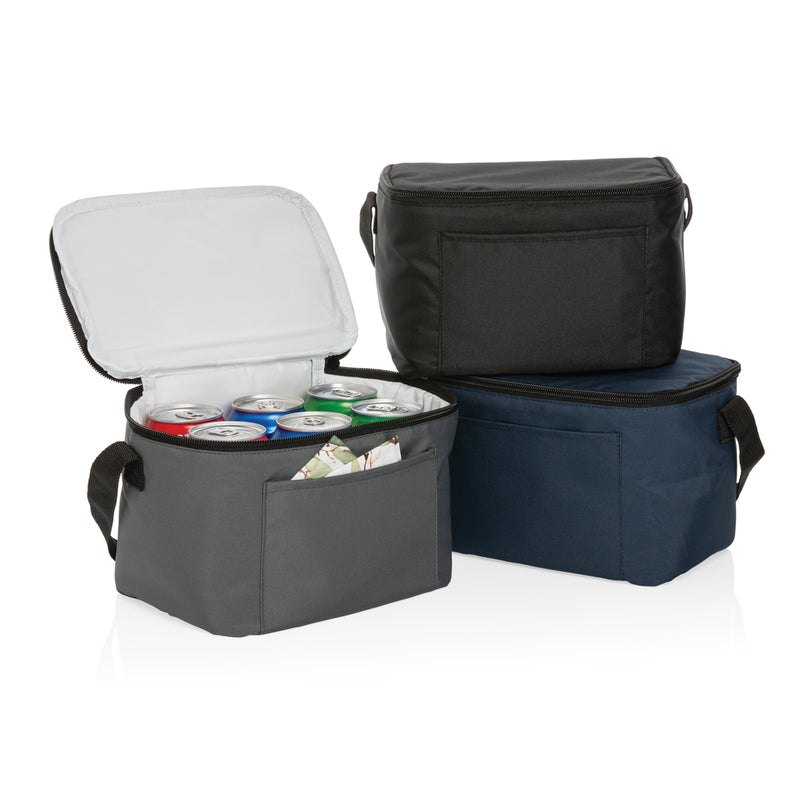 Load image into Gallery viewer, XD Collection Impact AWARE™ lightweight outdoor cooler bag with insulated design and carry handles, ideal for outdoor adventures.
