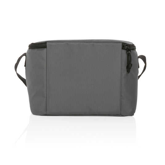 Lightweight Impact AWARE™ outdoor cooler bag by XD Collection with insulated interior and carrying handle for outdoor activities.