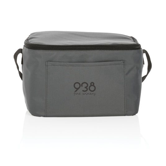 Impact AWARE™ lightweight outdoor cooler bag by XD Collection, showing the insulated design and sturdy handles for outdoor use.