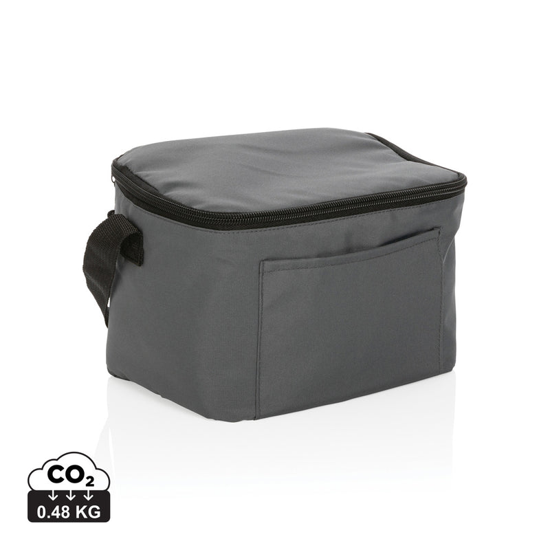 Load image into Gallery viewer, Lightweight Impact AWARE™ outdoor cooler bag by XD Collection with insulated compartments and adjustable straps.
