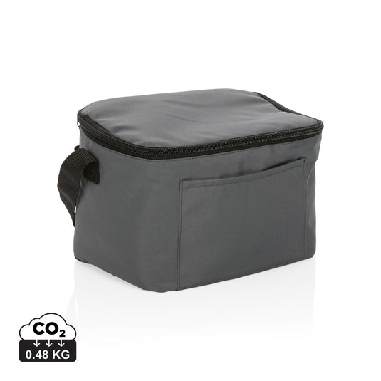 Lightweight Impact AWARE™ outdoor cooler bag by XD Collection with insulated compartments and adjustable straps.
