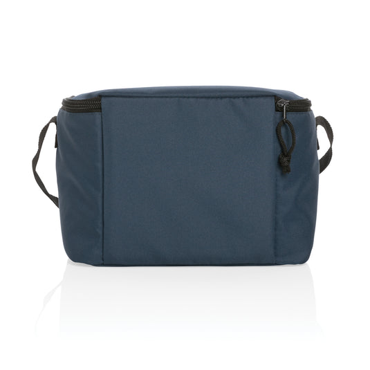 Impact AWARE™ lightweight outdoor cooler bag by XD Collection with insulated design and carrying handle, perfect for outdoor activities.