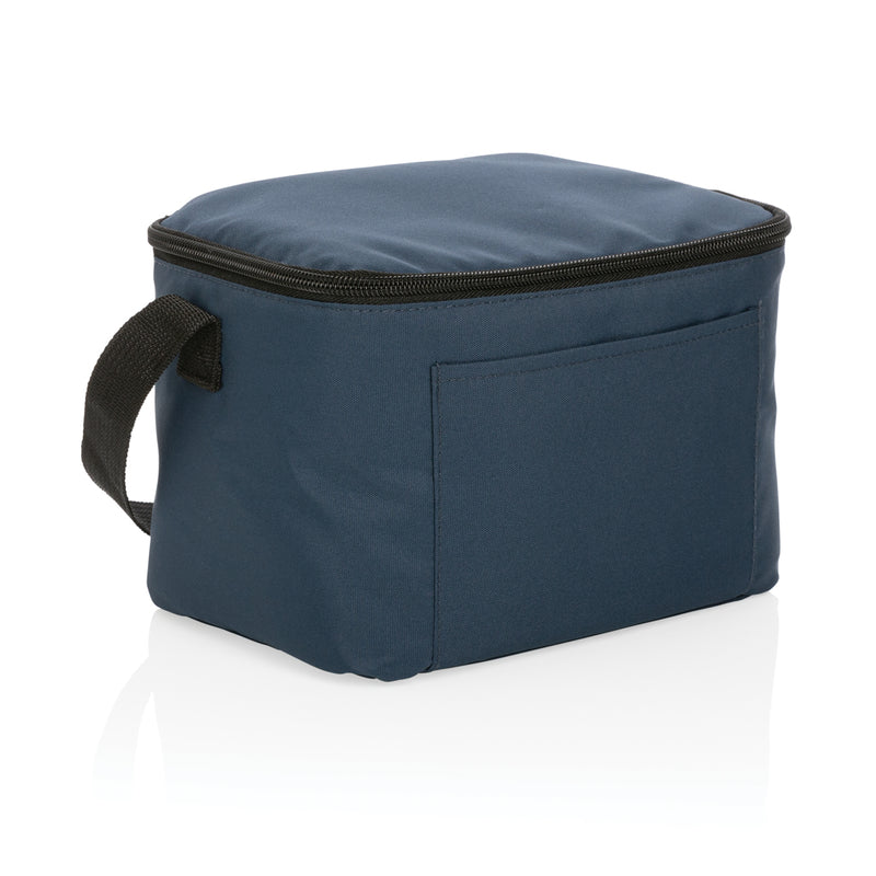 Load image into Gallery viewer, Outdoor Impact AWARE™ lightweight cooler bag by XD Collection with insulated compartment and carrying handle.
