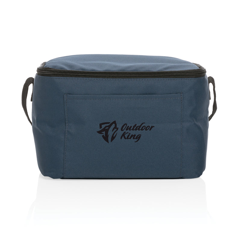 Load image into Gallery viewer, Impact AWARE™ lightweight outdoor cooler bag by XD Collection with insulated interior and adjustable shoulder strap.
