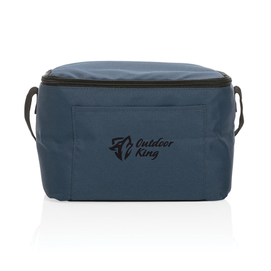 Impact AWARE™ lightweight outdoor cooler bag by XD Collection with insulated interior and adjustable shoulder strap.