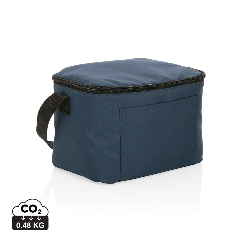 Load image into Gallery viewer, Impact AWARE™ lightweight cooler bag by XD Collection, outdoor portable insulated bag with carrying handle and compact design.
